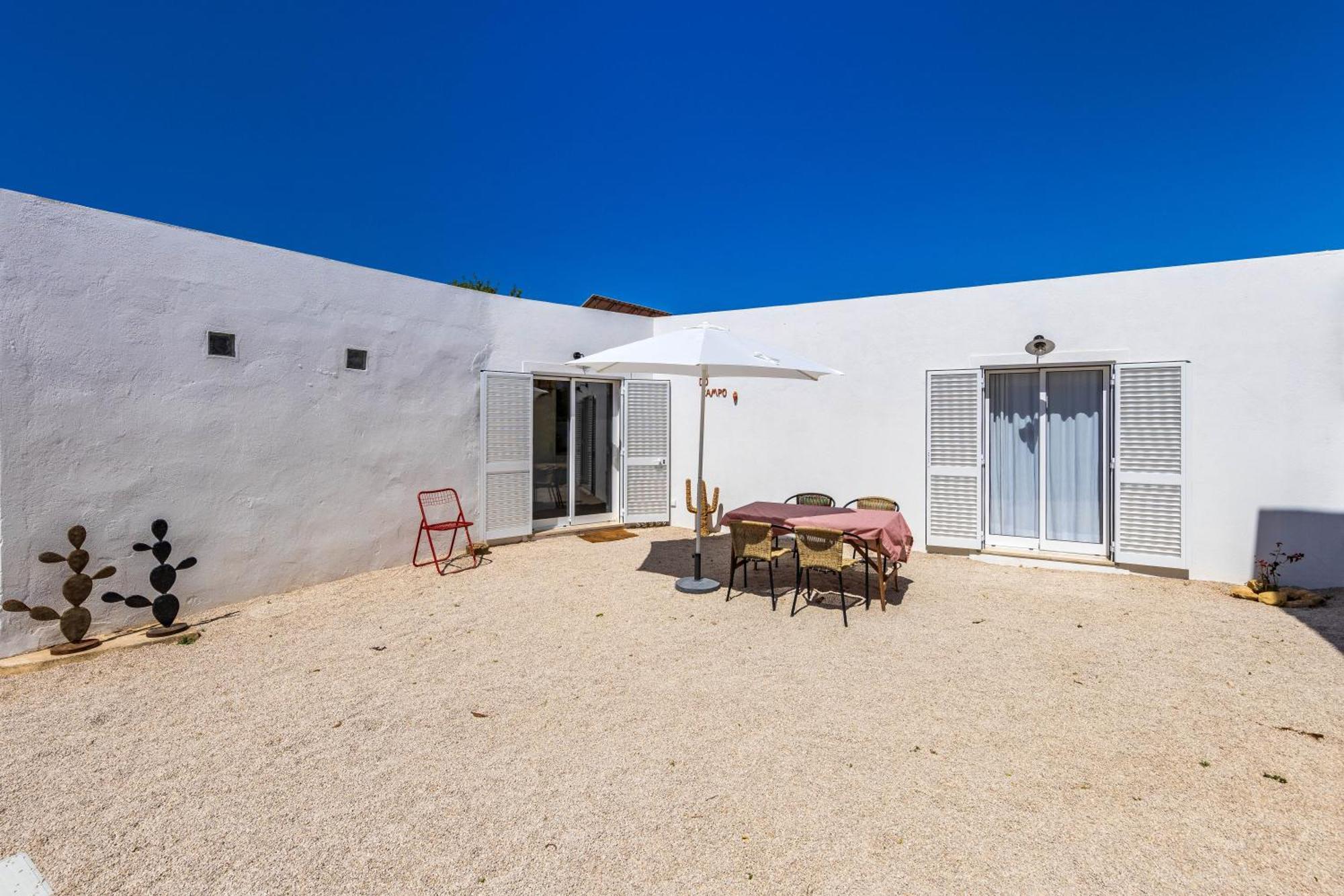 Villa La Quinta Da Liberdade - Ferme De Charme En Algarve Pechão Exterior foto