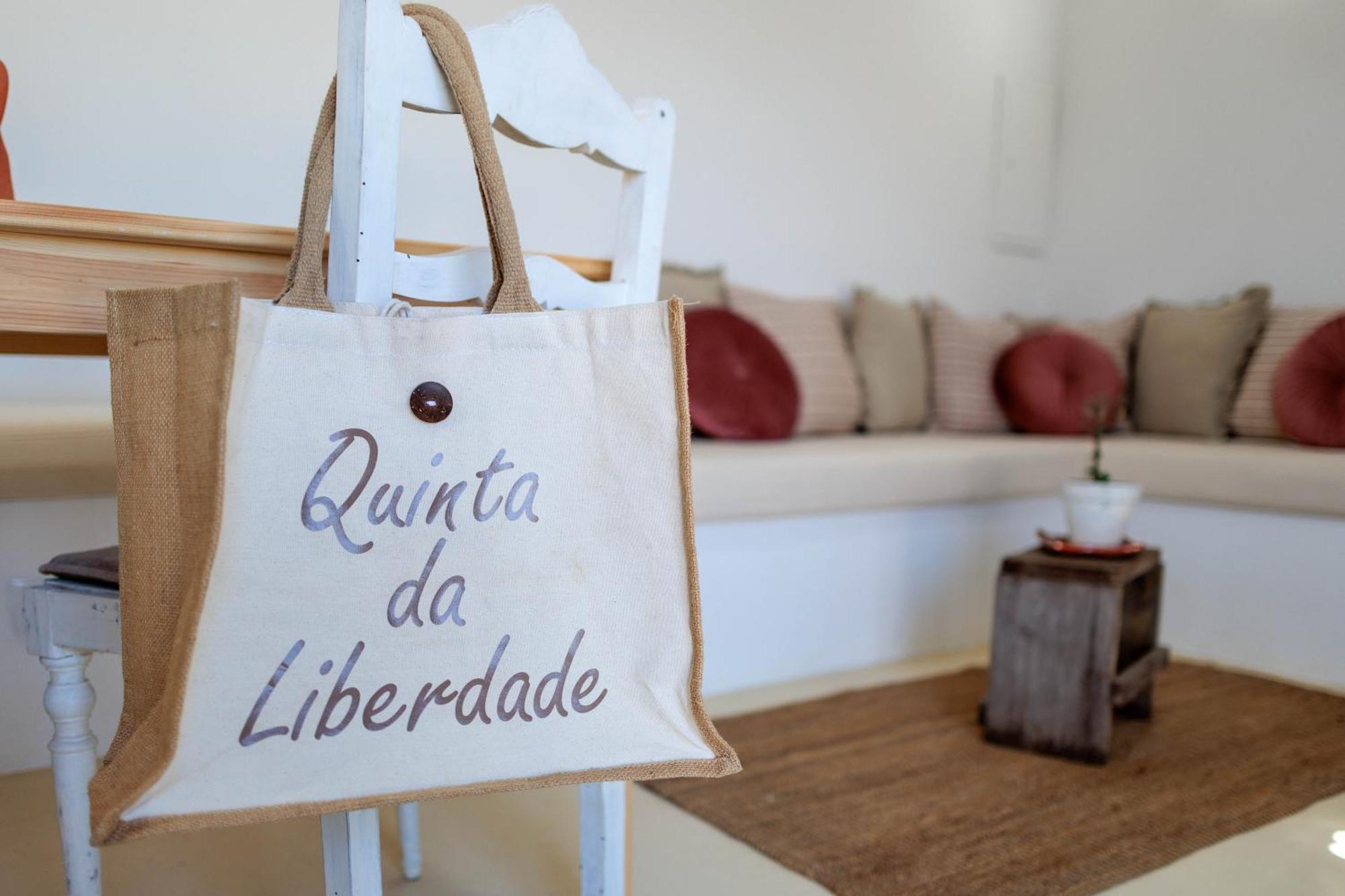 Villa La Quinta Da Liberdade - Ferme De Charme En Algarve Pechão Exterior foto